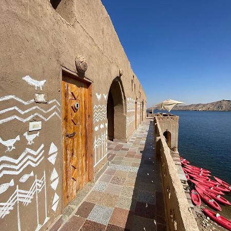 Willa Heissa Camp Aswan Zewnętrze zdjęcie