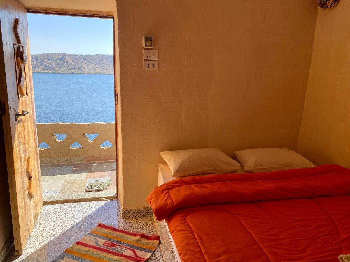 Willa Heissa Camp Aswan Zewnętrze zdjęcie