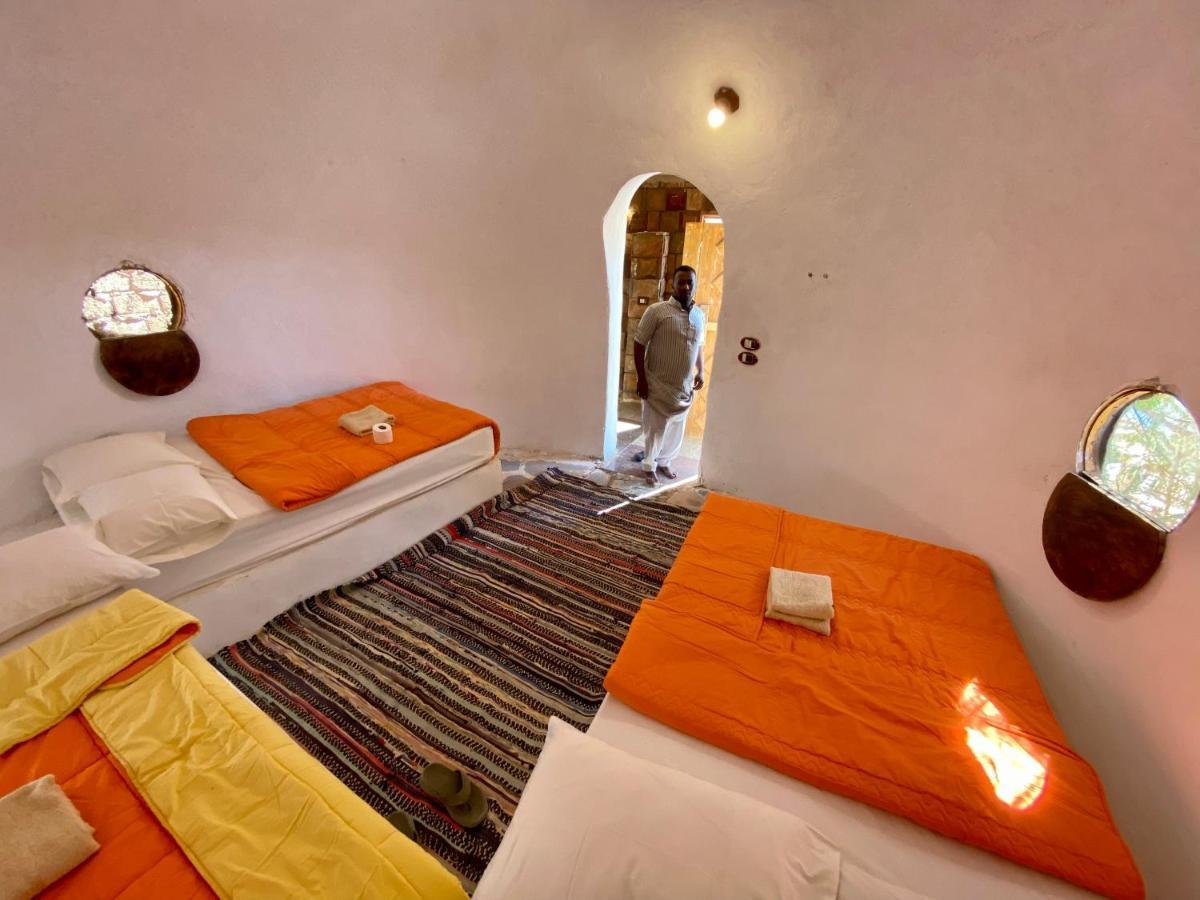 Willa Heissa Camp Aswan Zewnętrze zdjęcie