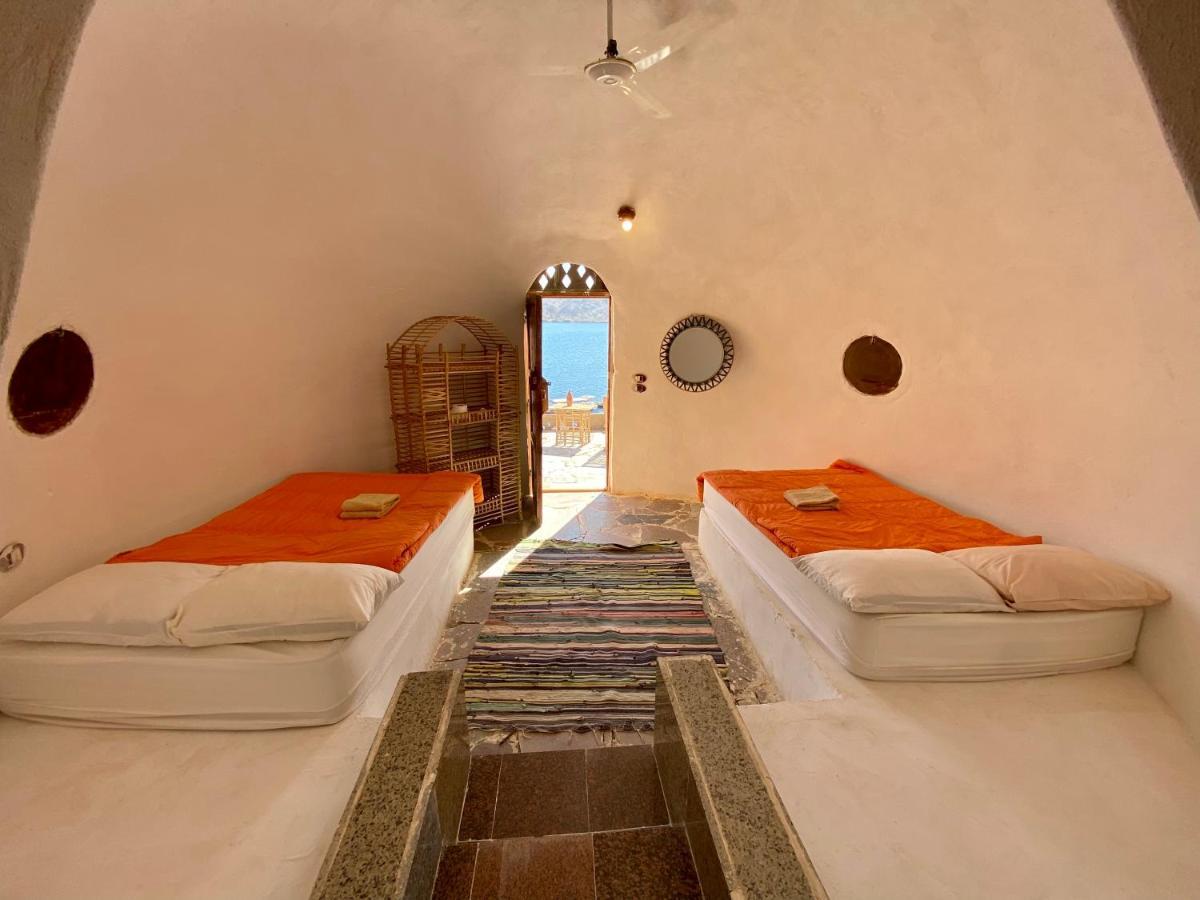 Willa Heissa Camp Aswan Zewnętrze zdjęcie