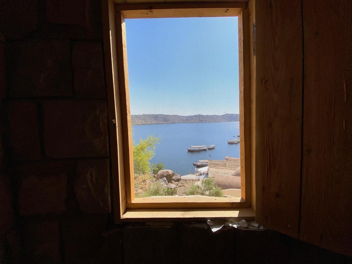 Willa Heissa Camp Aswan Zewnętrze zdjęcie
