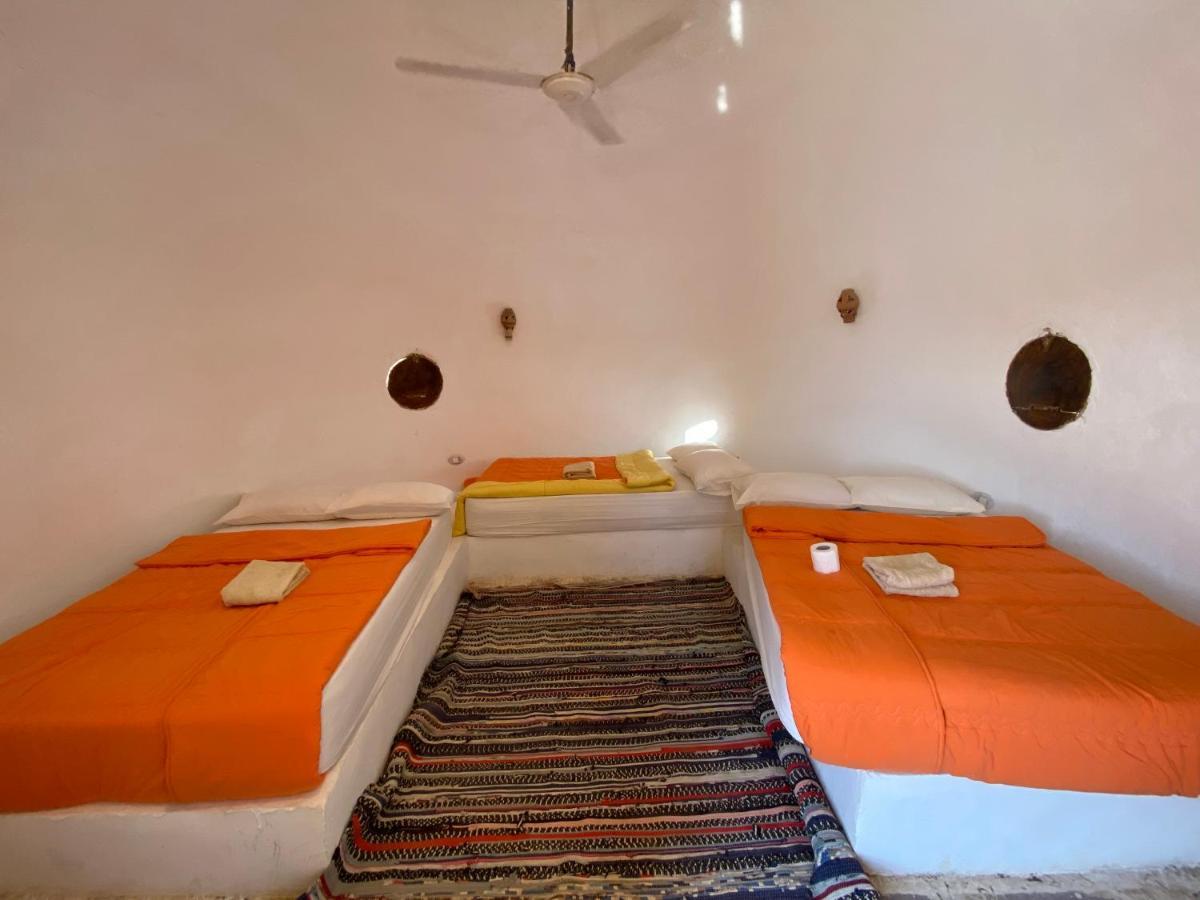 Willa Heissa Camp Aswan Zewnętrze zdjęcie